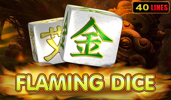 Flaming Dice