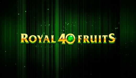 Royal 40 Fruits